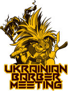 Ukrainian Barber Meeting